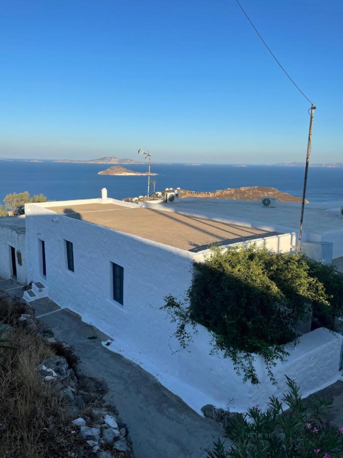 Vila Patmos Horizon Exteriér fotografie